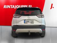Opel Crossland X vaihtoauto
