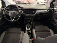 Opel Crossland X vaihtoauto
