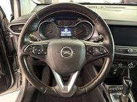 Opel Crossland X vaihtoauto