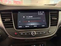 Opel Crossland X vaihtoauto