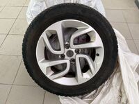 Opel Crossland X vaihtoauto