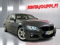 BMW 335 vaihtoauto