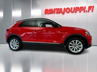 Volkswagen T-Roc vaihtoauto