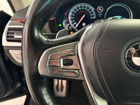 BMW 740 vaihtoauto