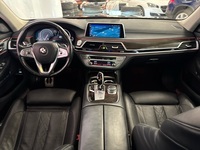 BMW 740 vaihtoauto