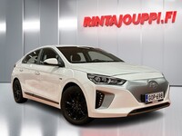 Hyundai IONIQ electric vaihtoauto