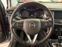 Opel Crossland vaihtoauto