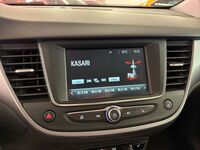 Opel Crossland vaihtoauto