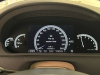 Mercedes-Benz CL vaihtoauto