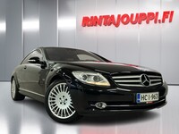 Mercedes-Benz CL vaihtoauto