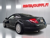 Mercedes-Benz CL vaihtoauto