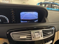 Mercedes-Benz CL vaihtoauto