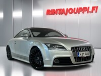 Audi TTS vaihtoauto