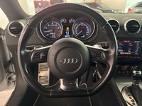 Audi TTS vaihtoauto