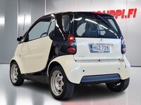 Smart Fortwo vaihtoauto