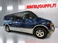 Chevrolet Chevy Van vaihtoauto