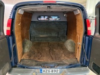 Chevrolet Chevy Van vaihtoauto