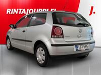 Volkswagen Polo vaihtoauto
