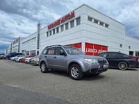 Subaru Forester vaihtoauto