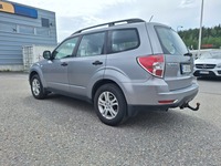 Subaru Forester vaihtoauto