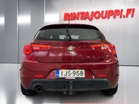 Alfa Romeo Giulietta vaihtoauto