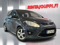 Ford C-MAX vaihtoauto