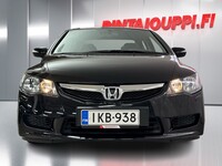 Honda Civic vaihtoauto