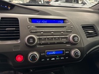 Honda Civic vaihtoauto