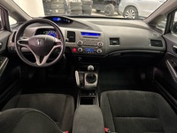 Honda Civic vaihtoauto