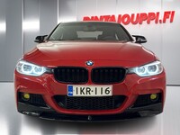 BMW 335 vaihtoauto