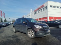 Opel Mokka vaihtoauto