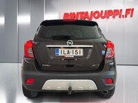 Opel Mokka vaihtoauto