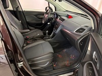 Opel Mokka vaihtoauto