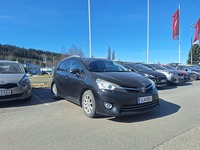 Toyota Verso vaihtoauto