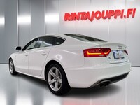 Audi A5 vaihtoauto