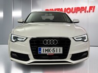 Audi A5 vaihtoauto