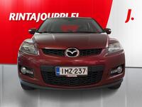 Mazda CX-7 vaihtoauto