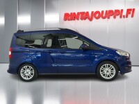 Ford Tourneo Courier vaihtoauto