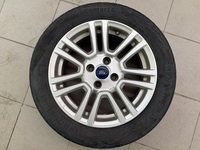 Ford Tourneo Courier vaihtoauto