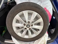 SEAT Leon ST vaihtoauto