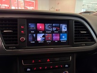 SEAT Leon ST vaihtoauto