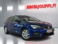 SEAT Leon ST vaihtoauto