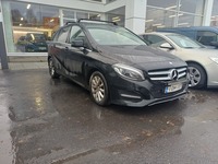Mercedes-Benz B vaihtoauto