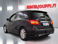 Mercedes-Benz B vaihtoauto