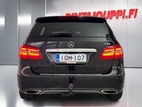 Mercedes-Benz B vaihtoauto