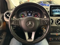 Mercedes-Benz B vaihtoauto