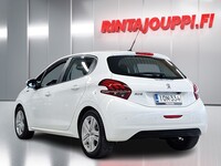 Peugeot 208 vaihtoauto