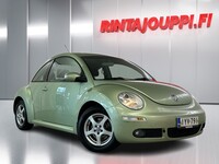Volkswagen New Beetle vaihtoauto
