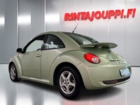 Volkswagen New Beetle vaihtoauto