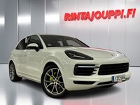 Porsche Cayenne vaihtoauto